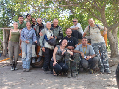 089 Dakar group at John and Annettes farm.jpg